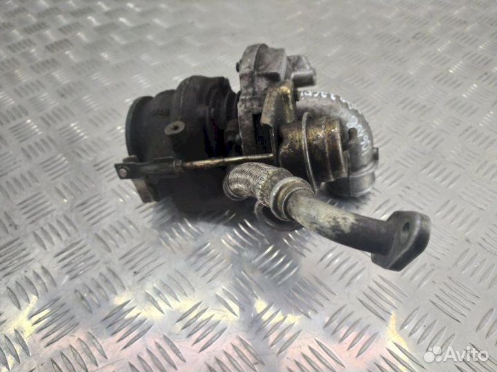 Турбина A6110961199 mercedes-benz Vito W638 (1996