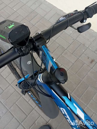 Велосипед горный