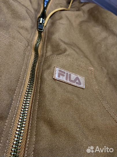 Куртка Fila active jacket