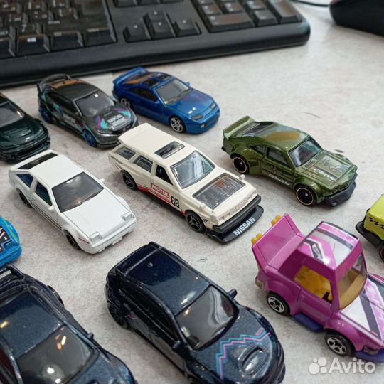 Hot wheels Япония мейн JDM