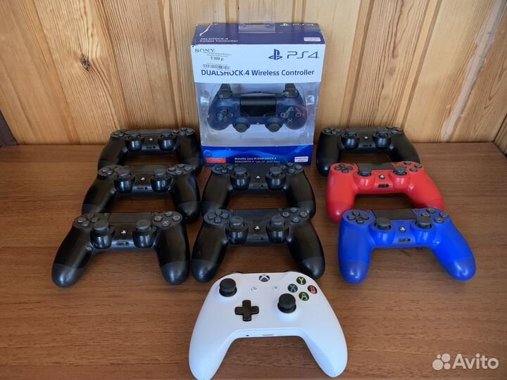 Геймпад ps4/xbox one s