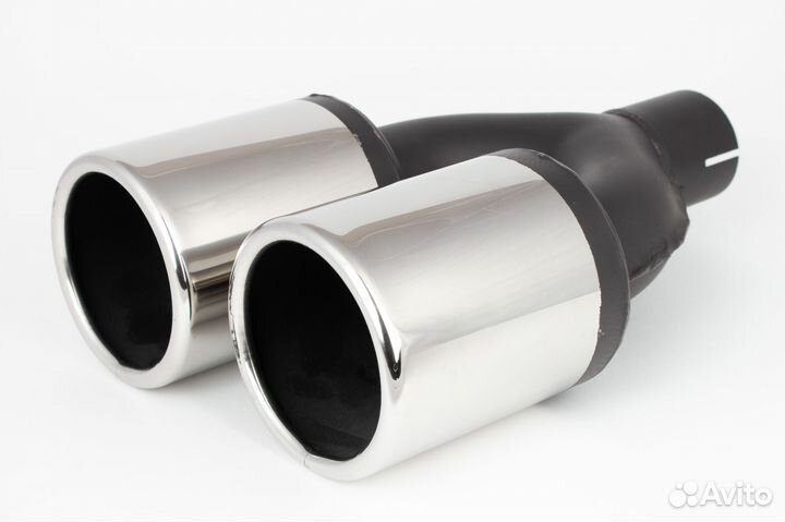 Насадка на глушитель M2-80HR