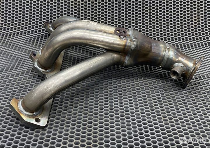 Вставка паук 4-1 8V 