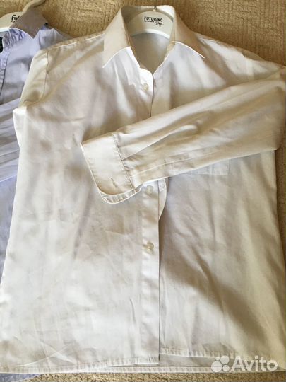 Костюм школьный с 2 брюками