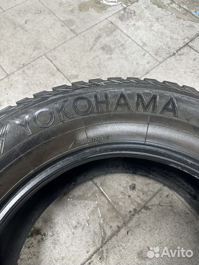 Yokohama Ice Guard IG35 275/60 R18 113T