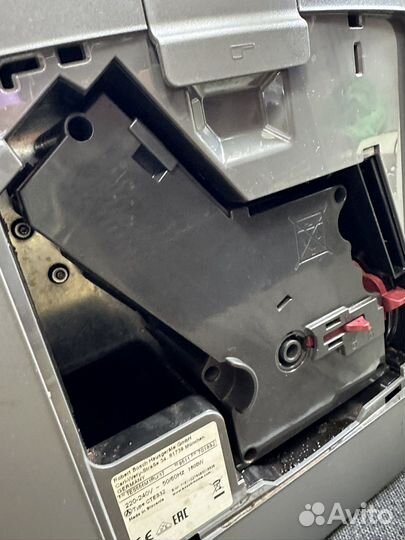 Кофе машина Bosh verocuppuccino 600 one touch