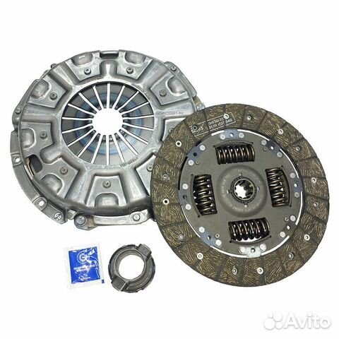 Сцепление Газель Некст Камминз 2.8 нового образца
