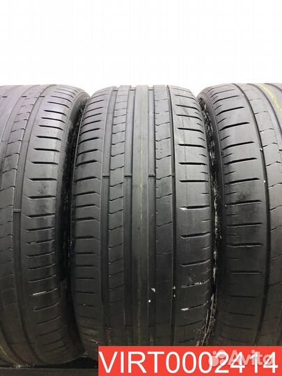 Pirelli P Zero PZ4 285/40 R21 109Y