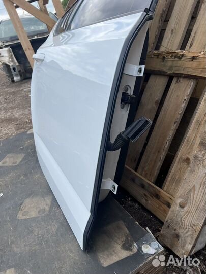 Skoda octavia a7 дверь задняя правая