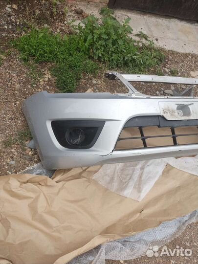 Бампер передний LADA granta