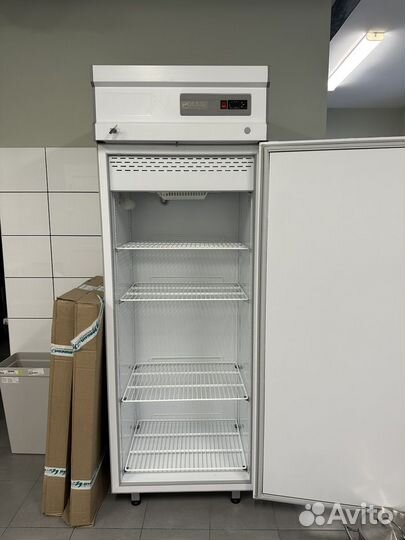Холодильный шкаф polair cb 105 s