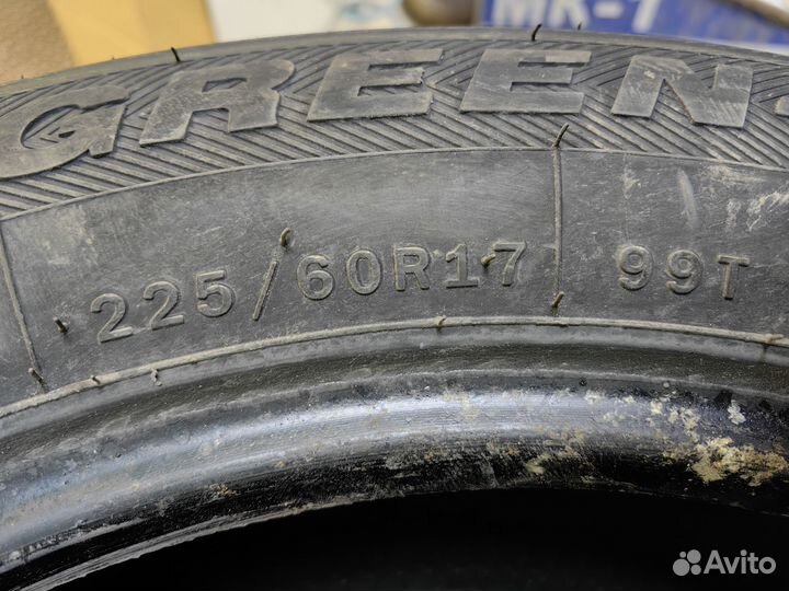 LingLong Green-Max Winter Ice I-15 SUV 225/60 R17 99T