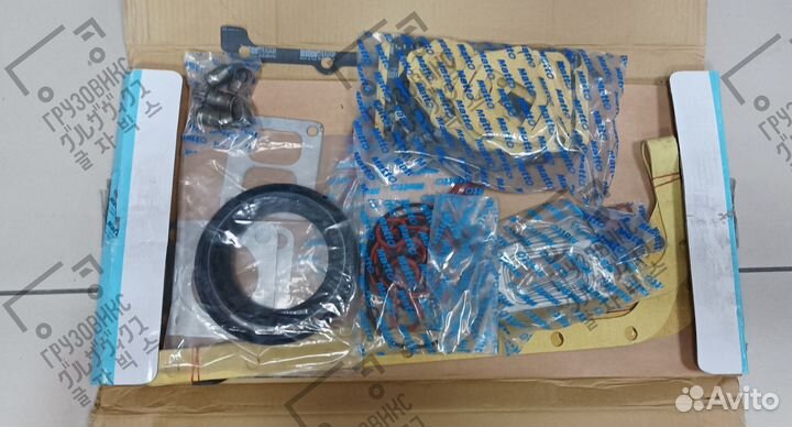 Ремкомплект двигателя, 6D22, matto (Тайвань) ME999