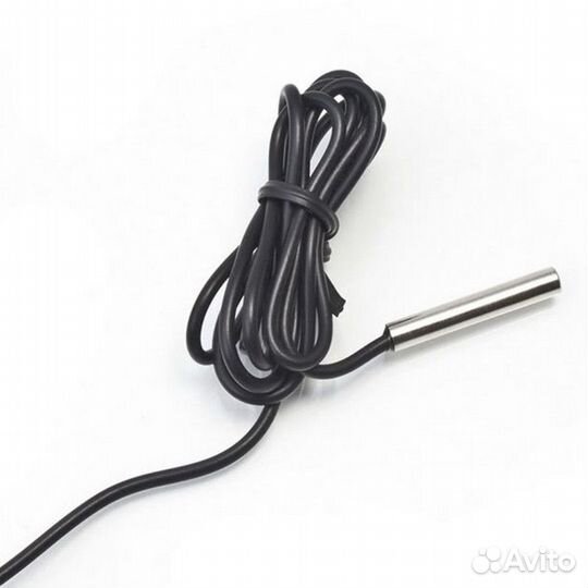 Термометр с выносным датчиком