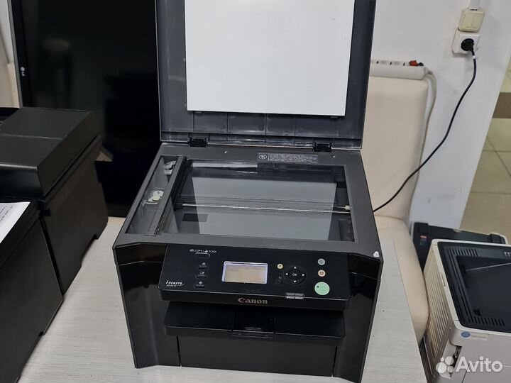 Мфу Лазерный Canon MF4410