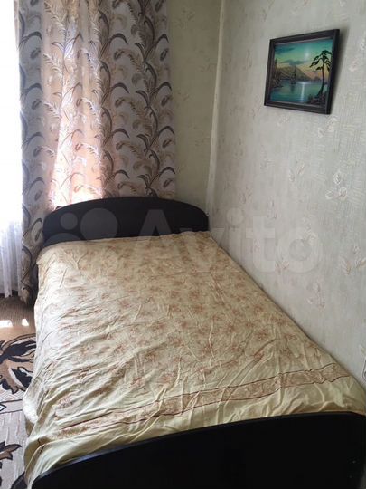 Комната 22 м² в 2-к., 1/2 эт.