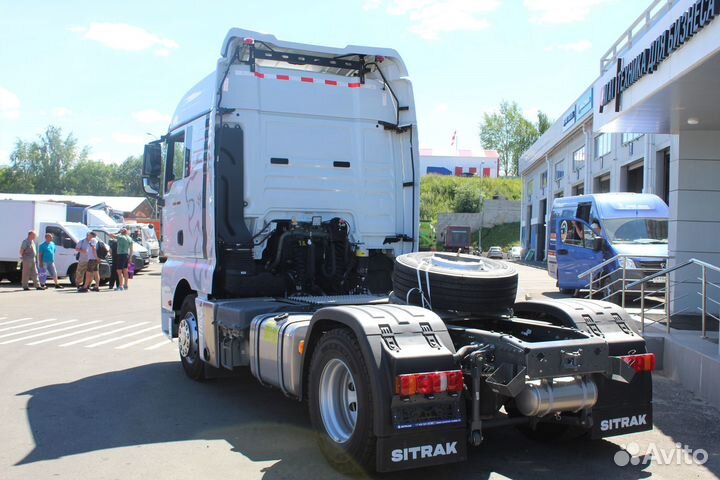 Sitrak C7H MAX, 2024