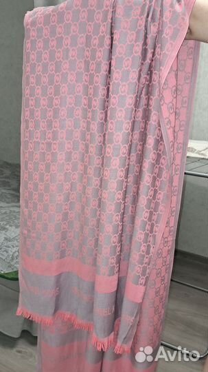 Палантин кашемир