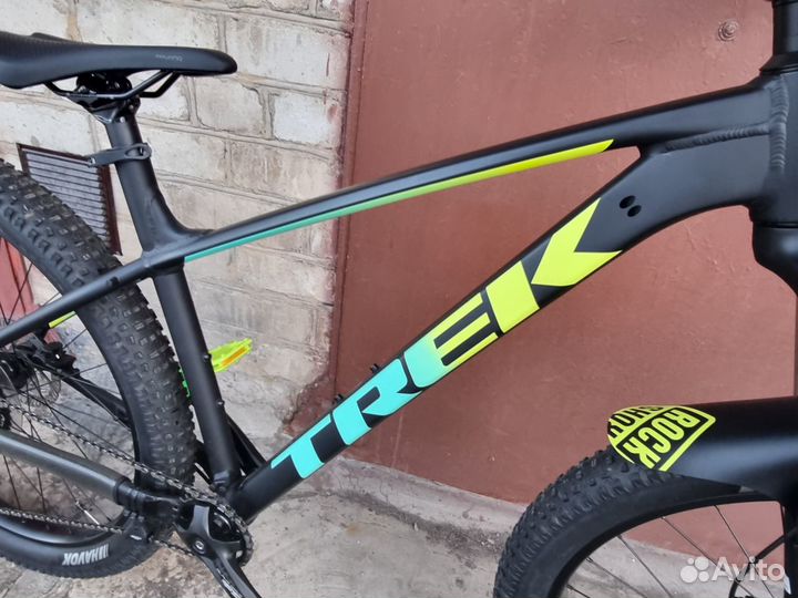 Trek Roscoe 6.Состояие нового