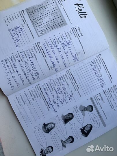 New opportunities (учебник+тетрадь+словарь)