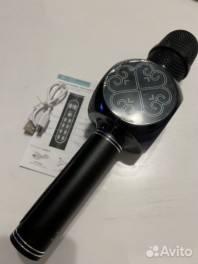 Караоке микрофон