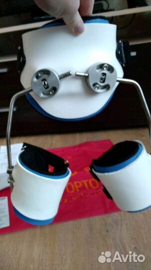 Аппарат на тазобедренные суставы (для детей с дцп