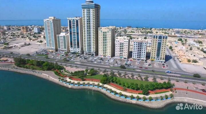 Горящий тур в г. Рас-Эль-Хайму на 7 дней