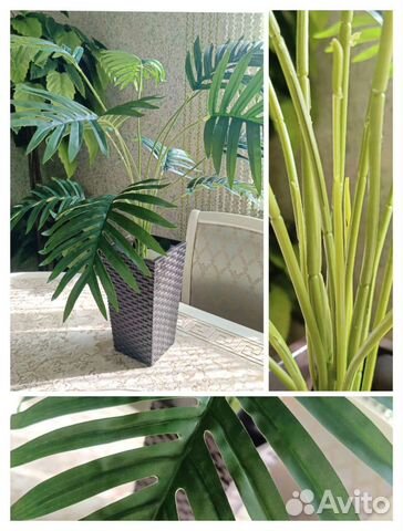 Финиковая пальма искусственная