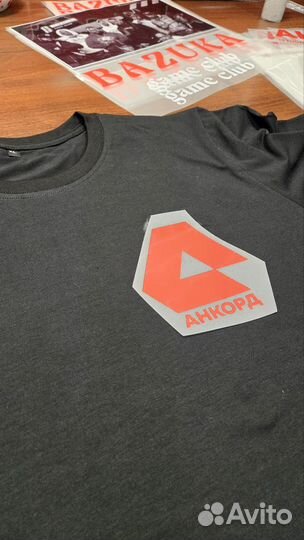 Dtf принтер 60 см на базе Epson