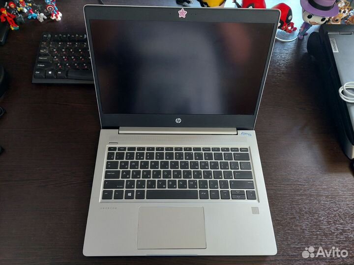 Ноутбук hp