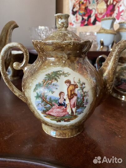 Сервиз чайный