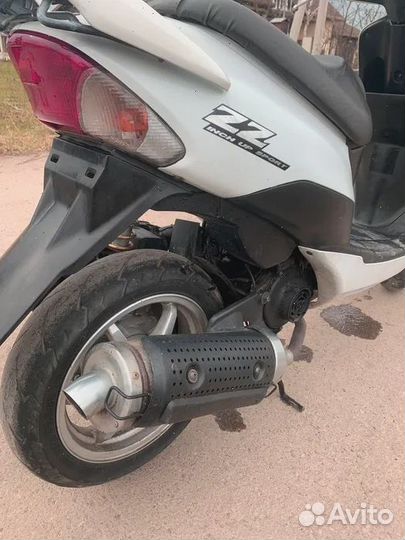 Suzuki zz inch up sport
