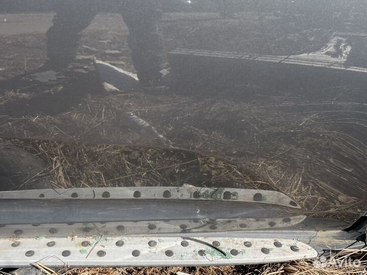 Передняя правая дверь Kia Sportage 3