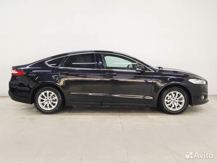 Ford Mondeo 2.5 AT, 2015, 124 117 км