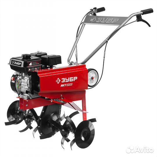 Бензиновый культиватор зубр, 7 л.с мкт-200