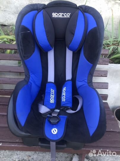 Детское автомобильное кресло бу Sparco