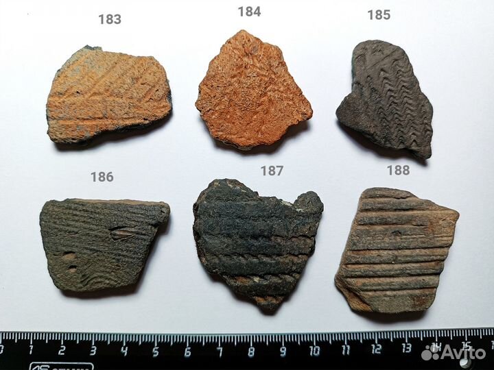 Древняя керамика Археология Неолит 10 тыс лет