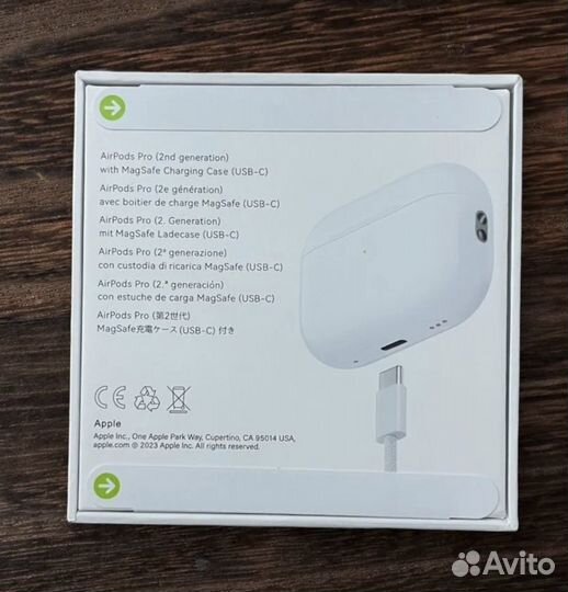 Airpods pro 2 FCO+ (huilian 277 h2s ultra+)