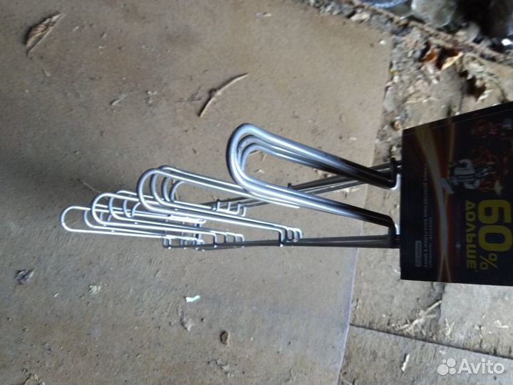 Полки металлические