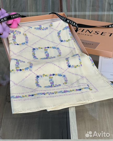 Платки люкс