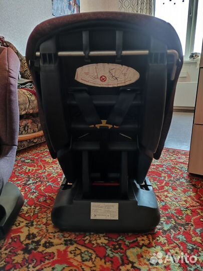 Детское автокресло liko baby