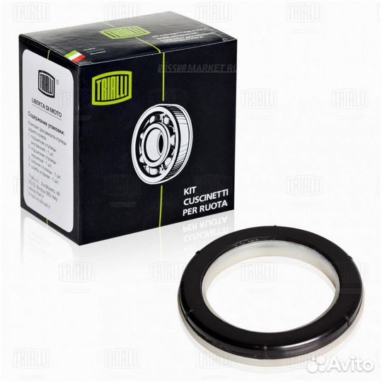 Trialli CS 240 Подшипник опоры передней стойки для