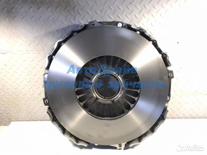 Сцепление Даф хф 95 в сборе