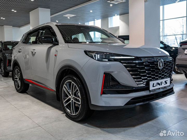 Changan UNI-S 1.5 AMT, 2024