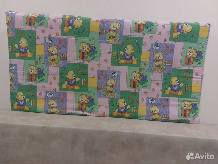 Матрас детский 120/60