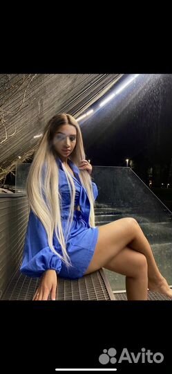 Волосы для наращивания 70 см