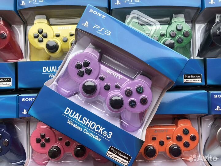 Джойстик Ps3 Dualshock 3 геймпад контроллер