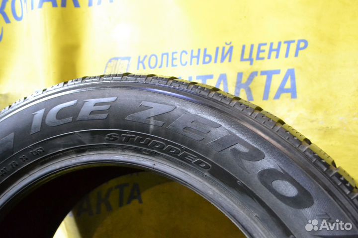 Pirelli Ice Zero 255/55 R19