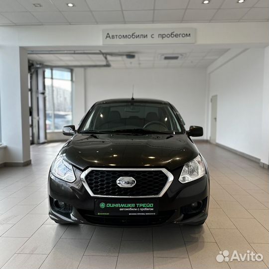 Datsun on-DO 1.6 МТ, 2019, 58 163 км