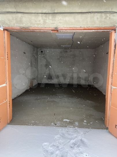 Гараж, 24 м²